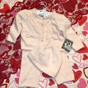 NWT Piper and Posie 3pc set